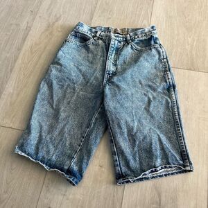 Vintage bonjour women’s shorts size 4